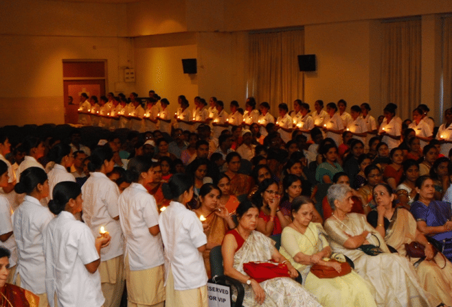 Smt Bakul Tambat Institute of Nursing Education Pune Campus Events photo 8
